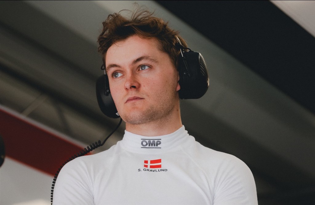 En udfordrende sæsonstart i ELMS rakte til en sjetteplads for Gravlund
(Foto: Arthur Chopin)